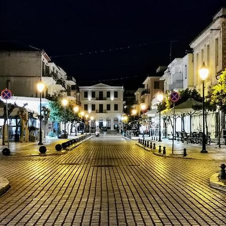 Kalimera Apartment Nafplio Bagian luar foto