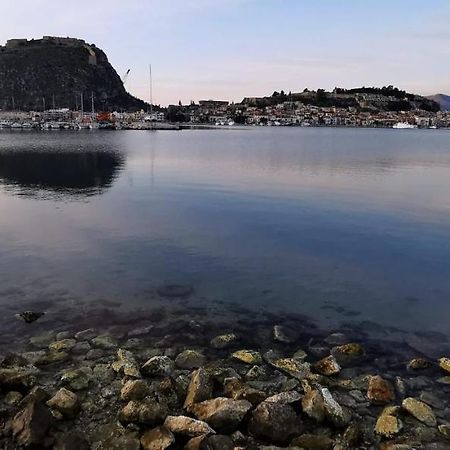 Kalimera Apartment Nafplio Bagian luar foto