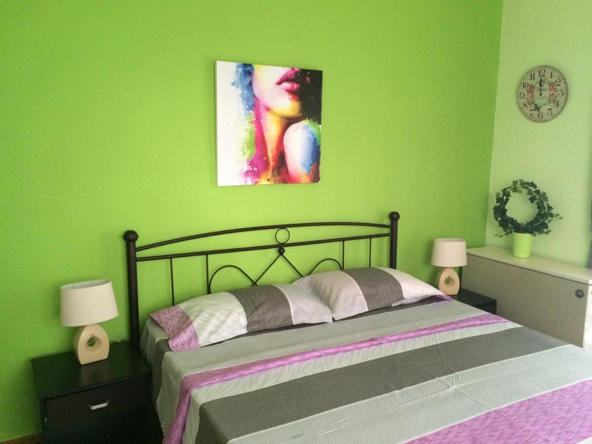 Kalimera Apartment Nafplio Bagian luar foto