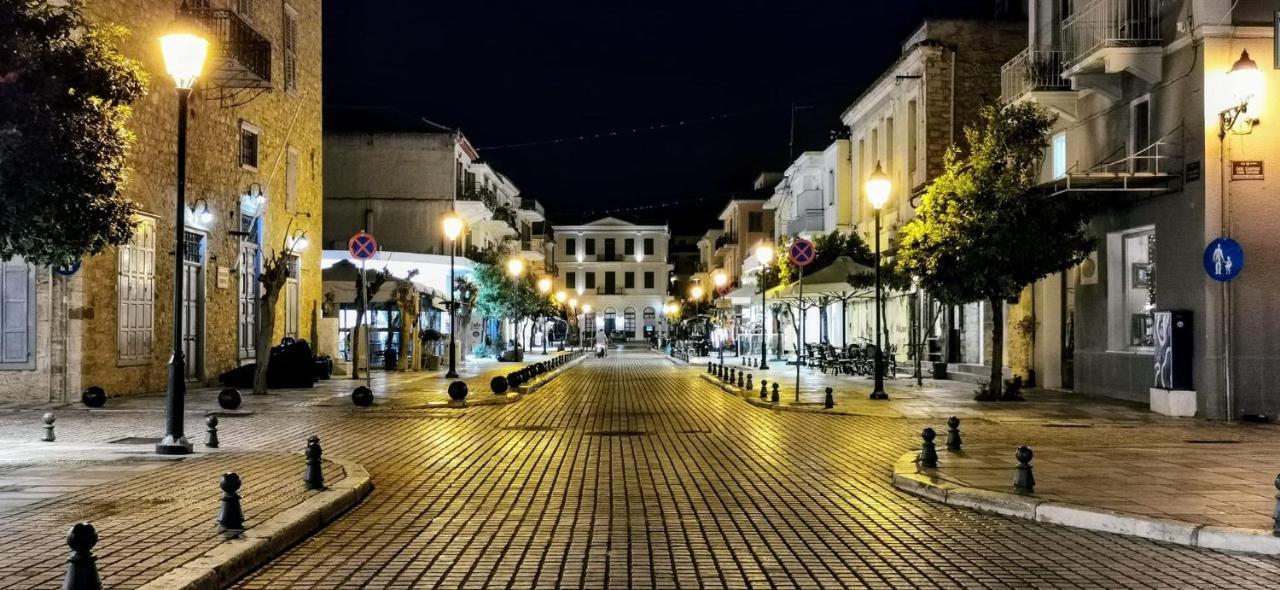 Kalimera Apartment Nafplio Bagian luar foto