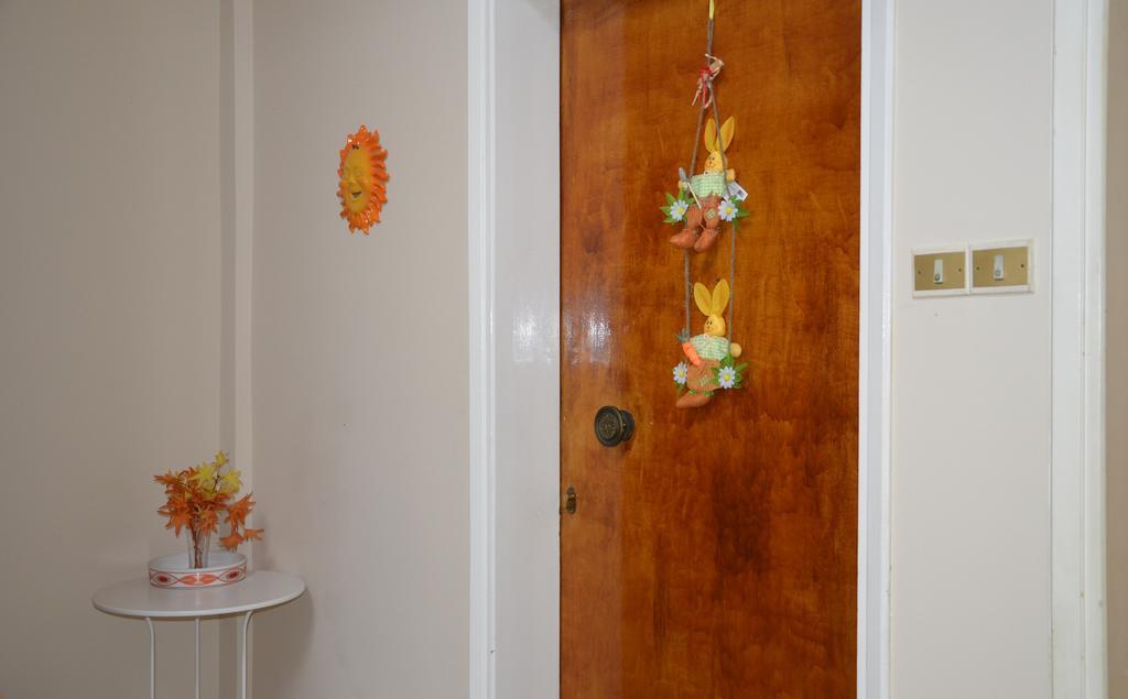 Kalimera Apartment Nafplio Bagian luar foto