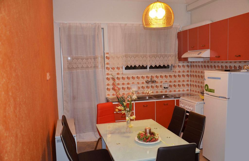 Kalimera Apartment Nafplio Bagian luar foto
