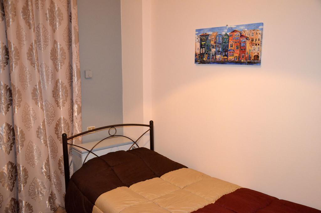 Kalimera Apartment Nafplio Bagian luar foto