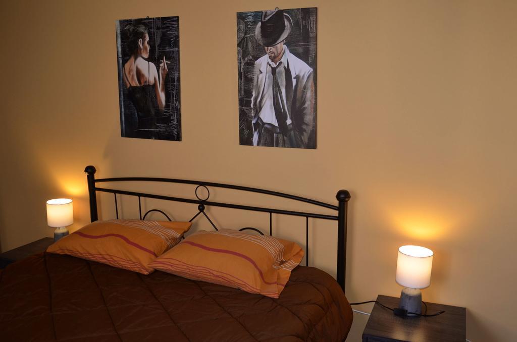 Kalimera Apartment Nafplio Bagian luar foto