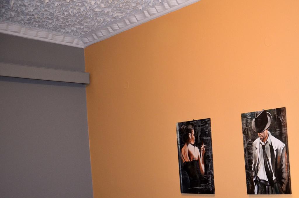 Kalimera Apartment Nafplio Bagian luar foto