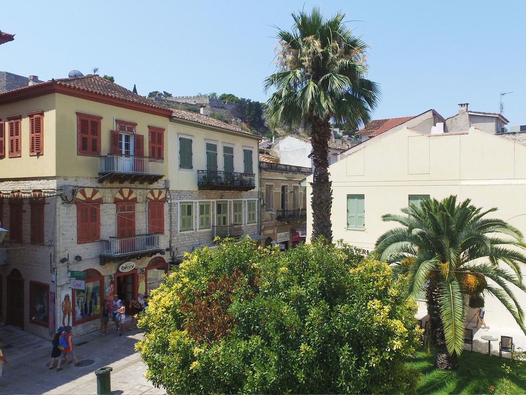 Kalimera Apartment Nafplio Bagian luar foto