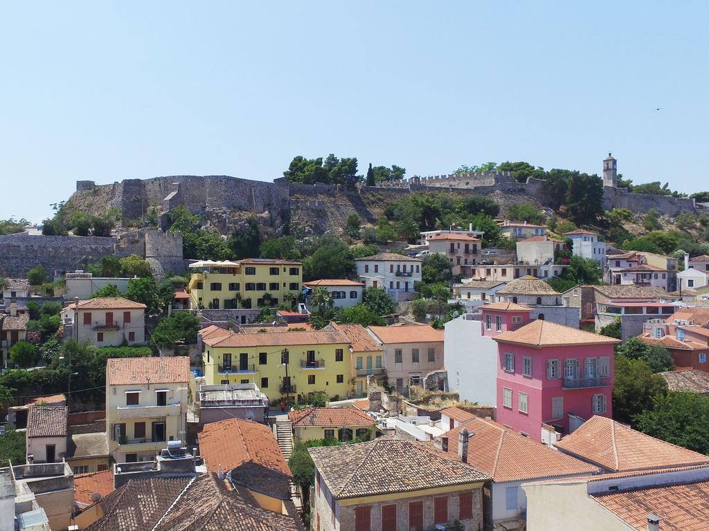 Kalimera Apartment Nafplio Bagian luar foto